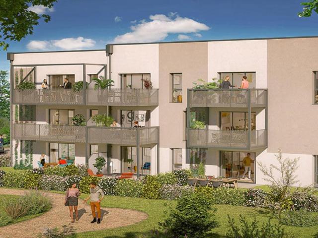 Appartement location à Poitiers