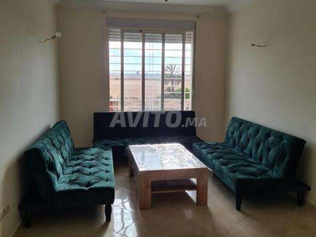 Appartement location à Gharb-Chrarda-Beni Hssen