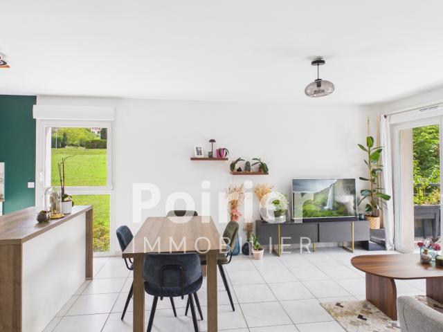 Appartement vente à Terret, Saint-Cergues
