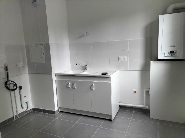 Appartement vente à Senlis, Pont-sainte-maxence