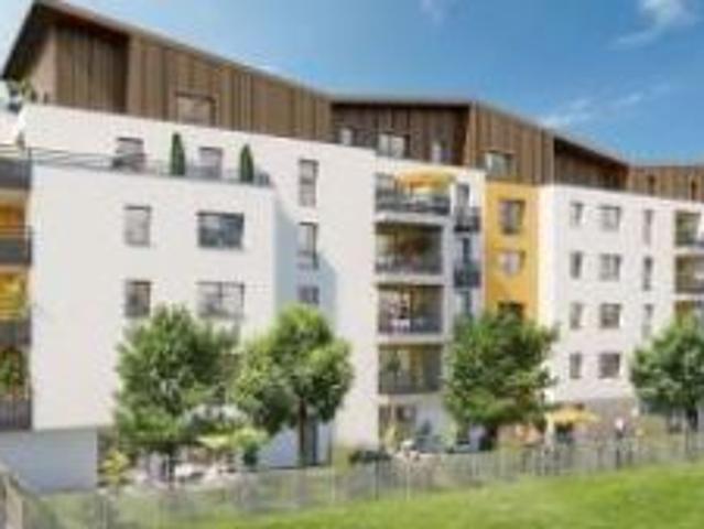 Appartement location à Metz