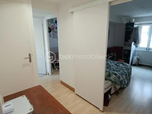 Appartement vente à Saint-Malo, Bretagne