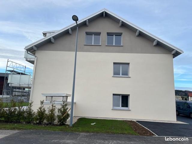 Appartement vente à Pontarlier, Gilley