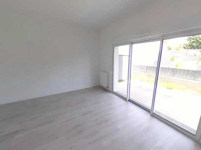 Appartement location à Jonelière - Université, Nantes