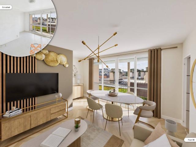Appartement vente à Marmande, Jardinayre