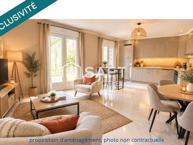 Appartement vente à Le Maroc, Vaumoise