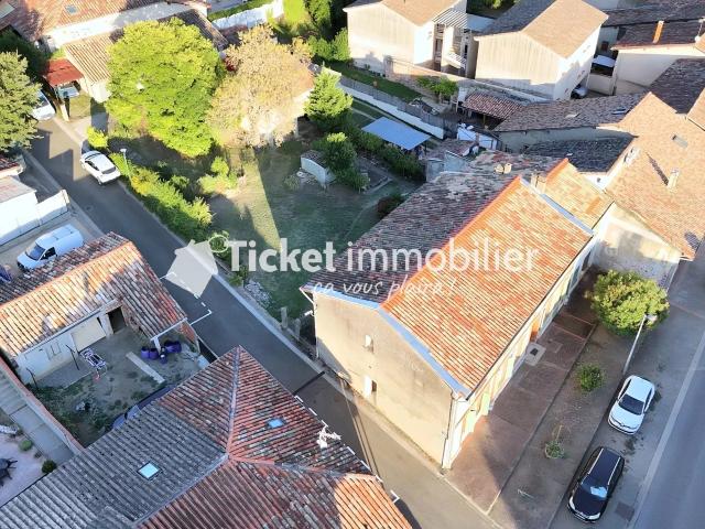 Appartement vente à Saint-Clair, Pompignan