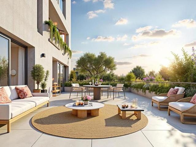 Appartement vente à France métropolitaine, Goussainville