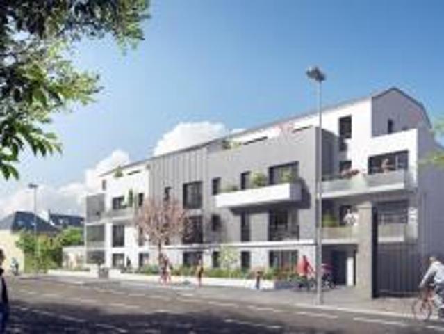 Appartement location à Nantes