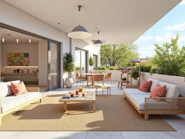 Appartement vente à France métropolitaine, Puteaux