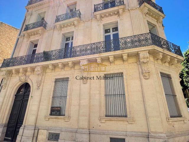 Duplex vente à Montpellier, Sète