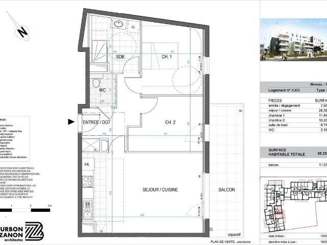 Appartement location à Nancy, Saint-max