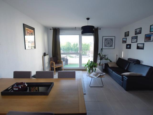 Appartement vente à Nantes