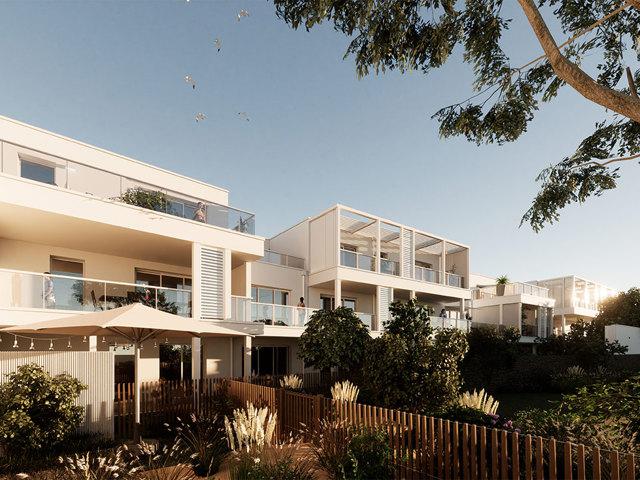 Appartement vente à Saint-Nazaire, La Turballe