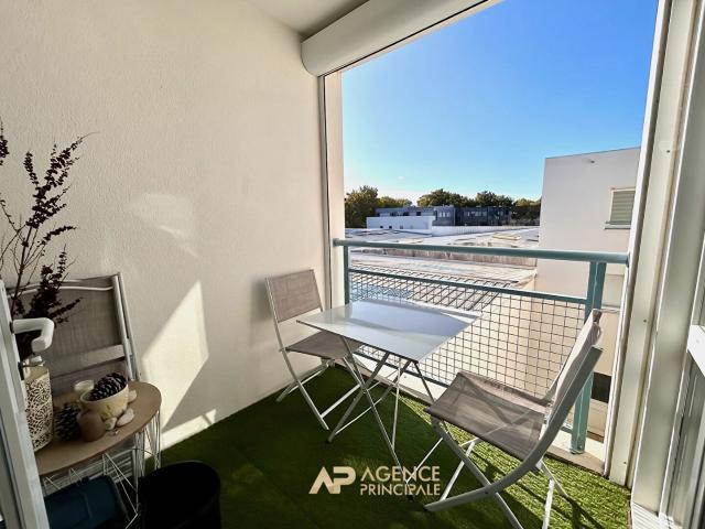 Appartement vente à Saint-Maurice, La Rochelle