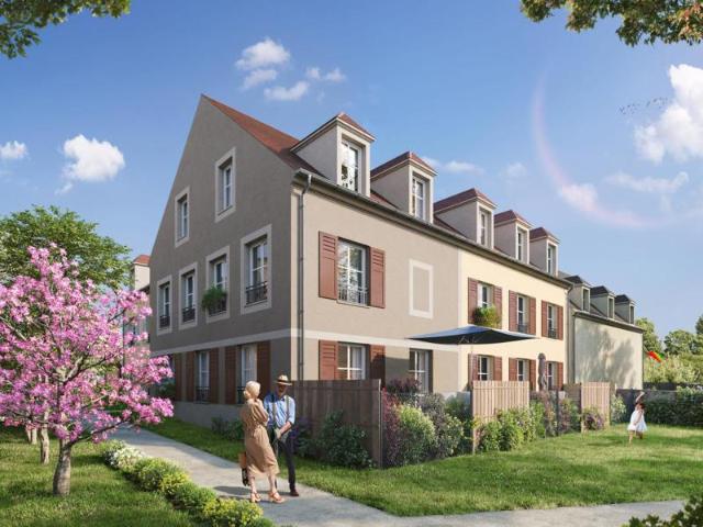 Appartement vente à Senlis, Plailly