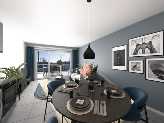 Appartement vente à Saint-Nazaire, La Turballe