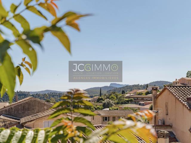 Appartement vente à Arrondissement de Toulon, Pierrefeu-du-var
