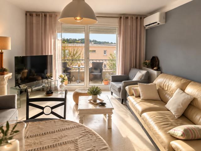 Appartement vente à Arrondissement de Toulon, Toulon
