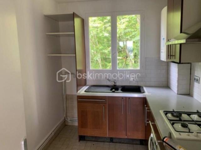 Appartement vente à Mantes-la-Jolie, Meulan