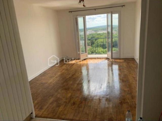 Appartement vente à Mantes-la-Jolie, Meulan