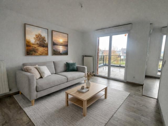 Appartement vente à Rouen, Isneauville