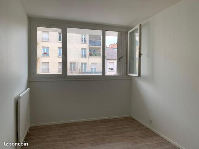 Appartement vente à Moulins, Châtillon