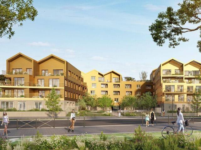 Appartement location à Caen, Fleury-sur-orne