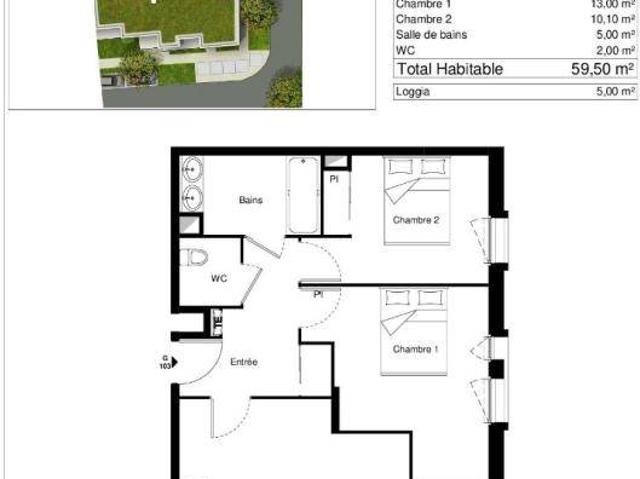 Appartement location à Melun, Seine-et-Marne