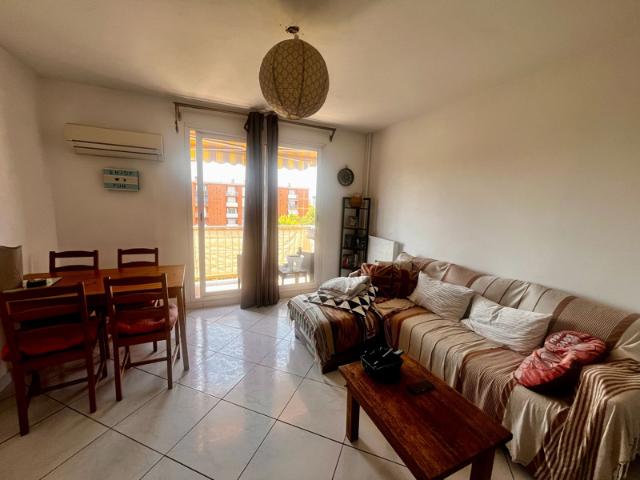 Appartement vente à Istres, Marignane