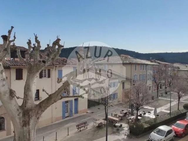 Appartement vente à Brignoles, Saint-zacharie