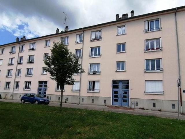 Appartement vente à Compiègne, Noyon
