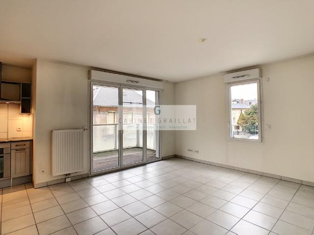 Appartement location à Chambéry
