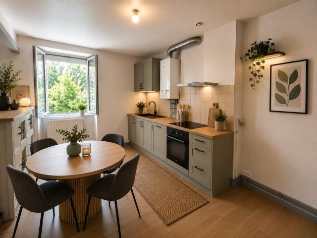 Appartement vente à Saint-Étienne, Saint-etienne