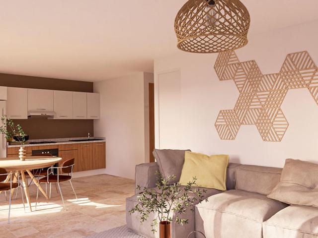 Appartement vente à Poitiers, Fontaine-le-comte