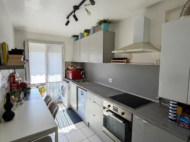 Appartement vente à Marseille