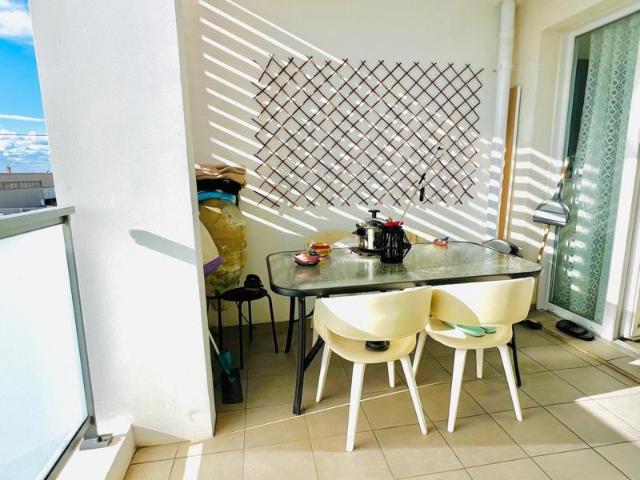 Appartement vente à Marseille