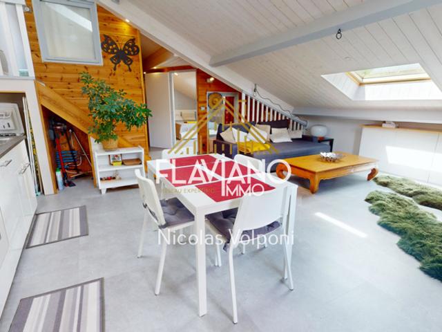 Appartement vente à Barcelonnette