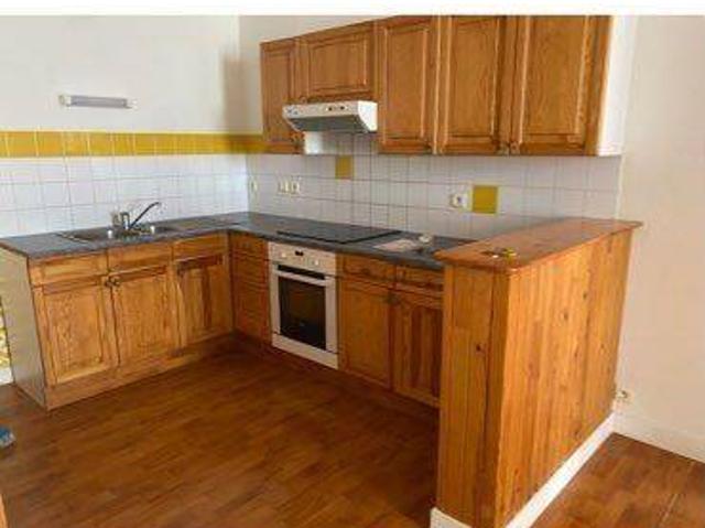 Appartement location à Les Capucins, Cadillac-sur-Garonne