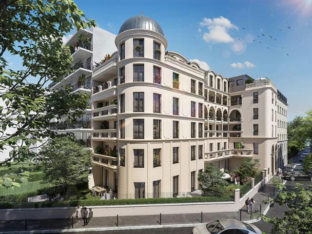 Appartement vente à France métropolitaine, Puteaux