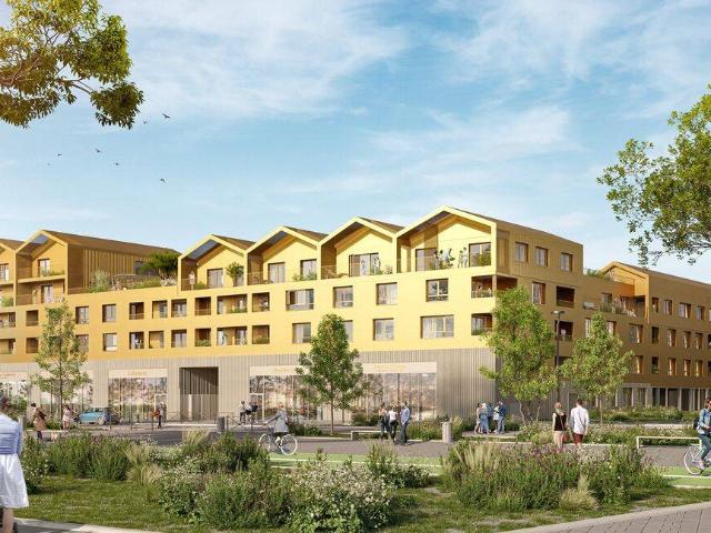 Appartement location à Caen, Fleury-sur-orne