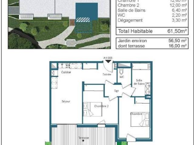 Appartement location à La Rochelle