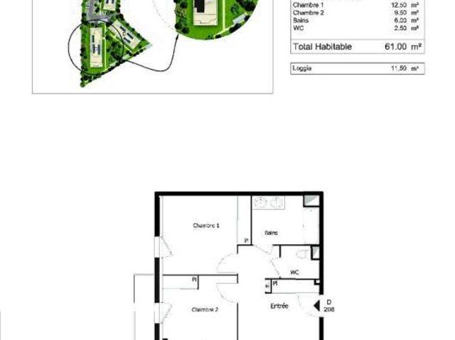 Appartement location à Bordeaux