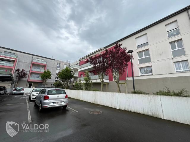 Appartement vente à Laleu, La Rochelle
