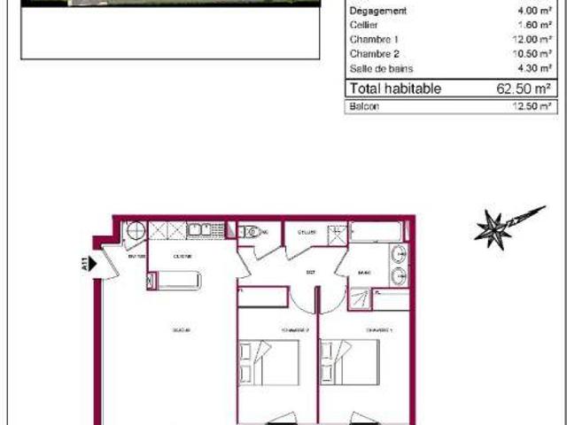 Appartement location à Bordeaux, Artigues-près-bordeaux