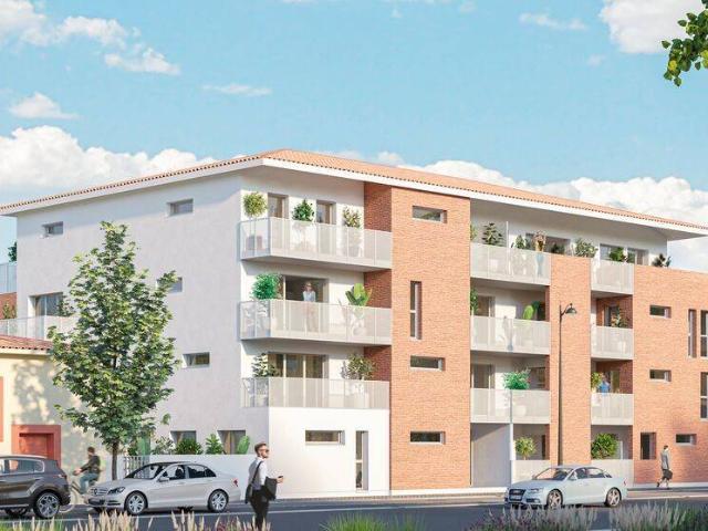 Appartement location à France métropolitaine, Muret