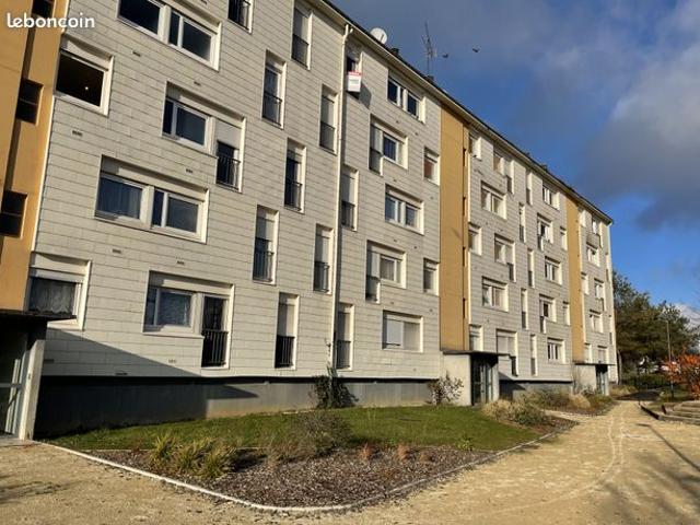 Appartement vente à Saint-Dizier, Saint-dizier