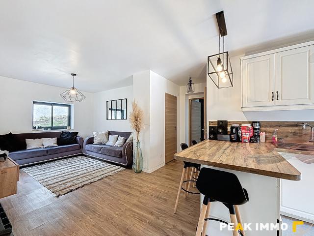 Appartement vente à Chambéry, Aix-les-bains