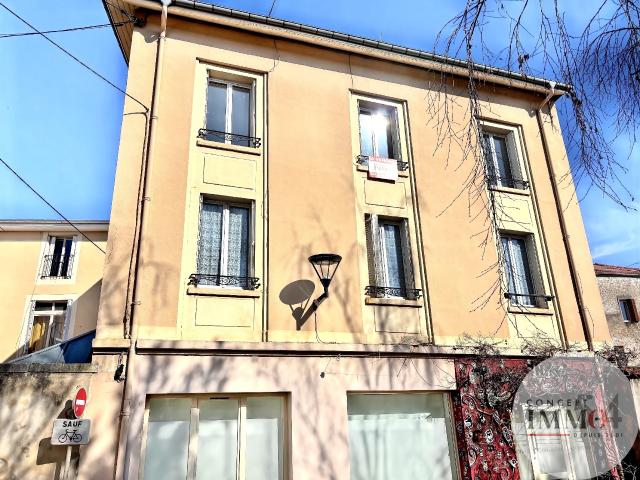 Appartement vente à Toul