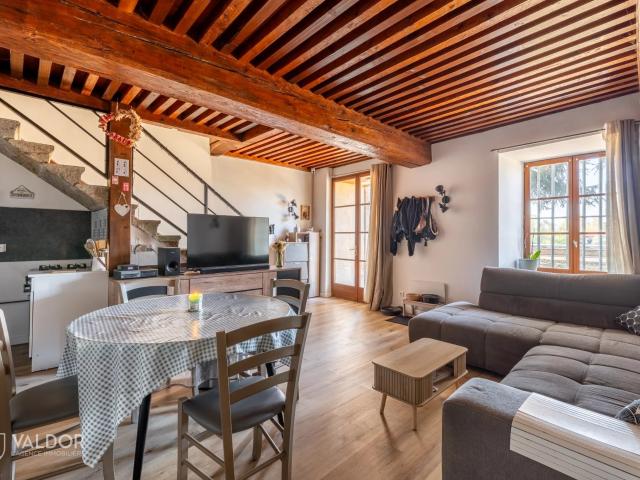 Appartement vente à Bourg-en-Bresse, Trévoux